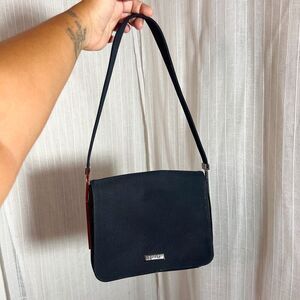 Guess | Women’s | Bags | One Size | Y2k Black Mini Shoulder Minimalist Bag